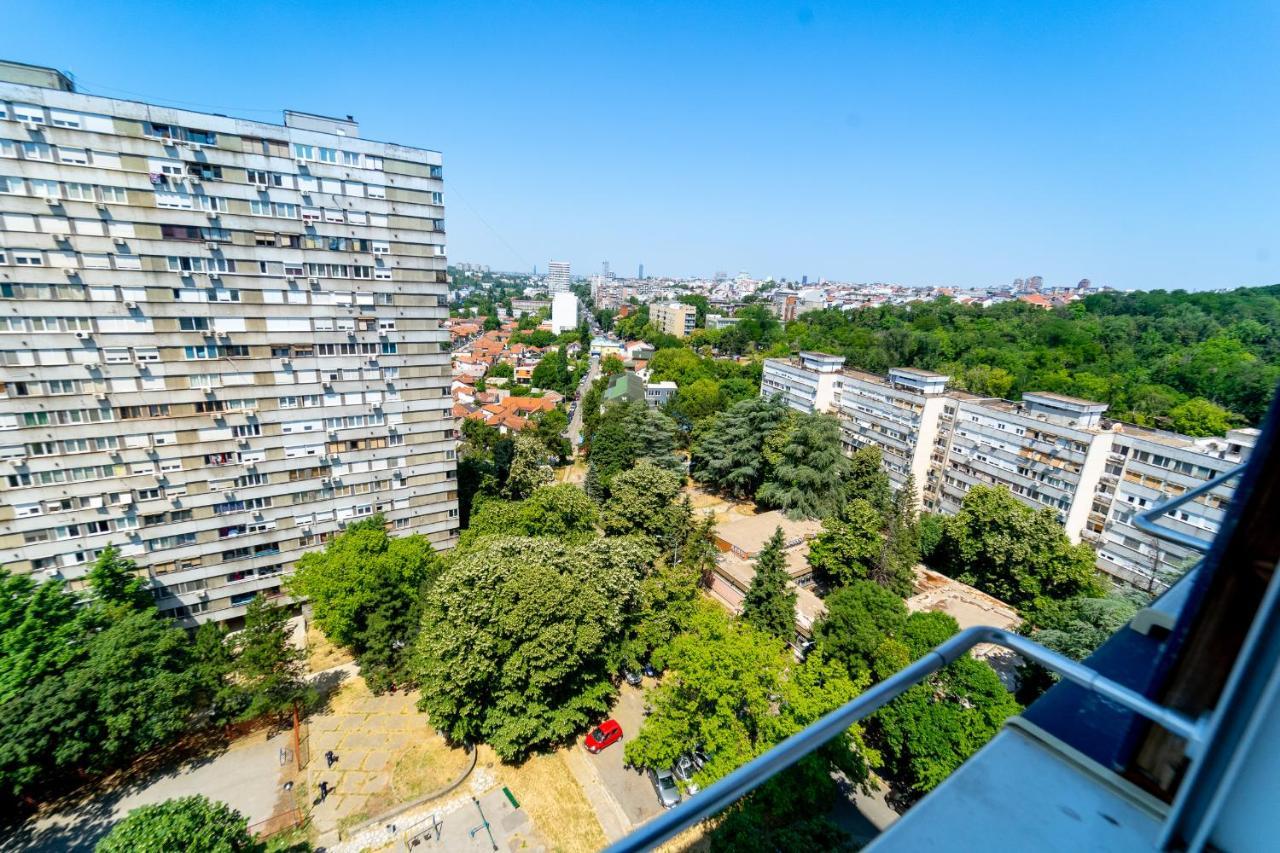 Apartman Sumice Bělehrad Exteriér fotografie